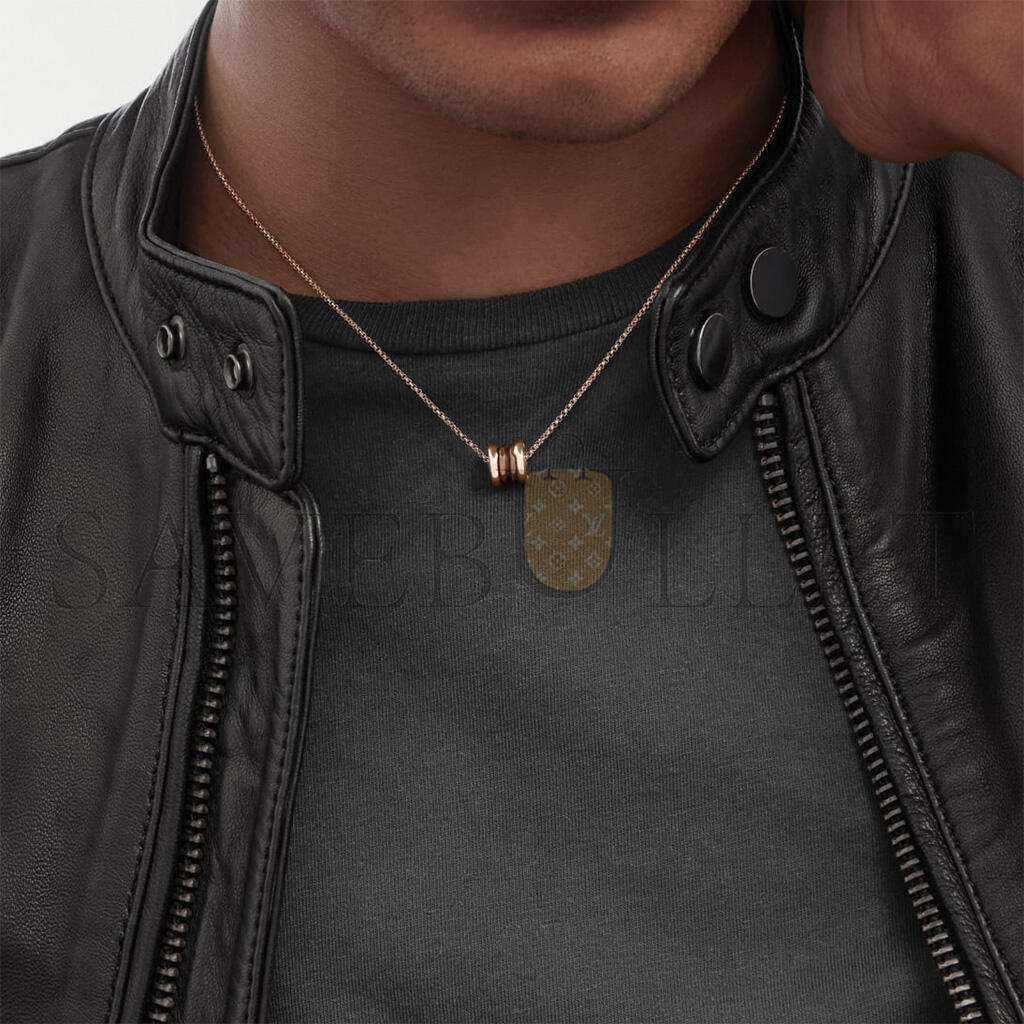 B*l*ai b.zero1 necklace 358379